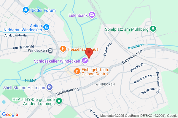Deutsches Rotes Kreuz, Ortsvereinigung Nidderau