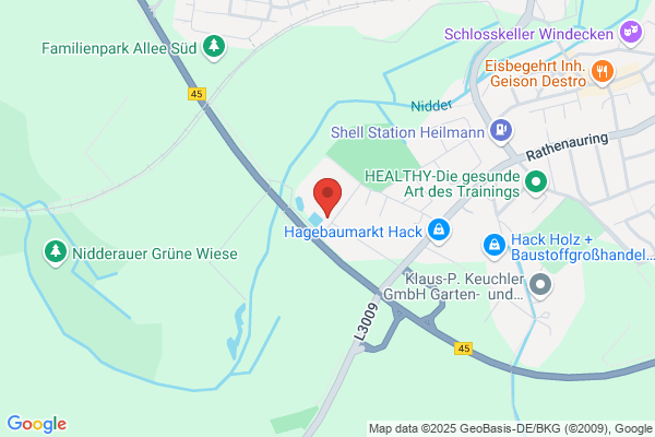 Kläranlage der Stadt Nidderau/Windecken