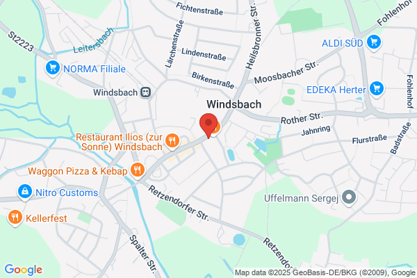 Allgemeinarzt Dr. Münch