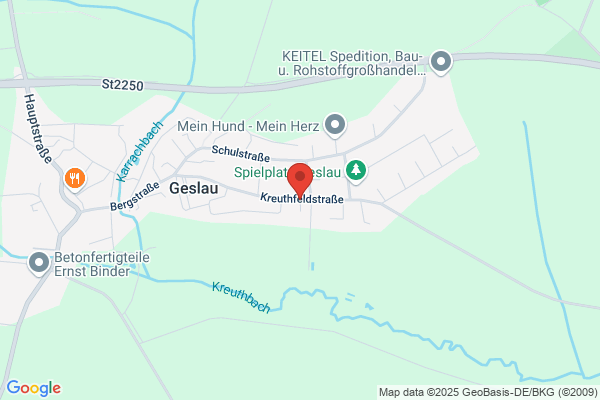 Gemeinde Geslau