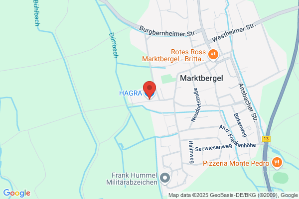 HAGRA AG