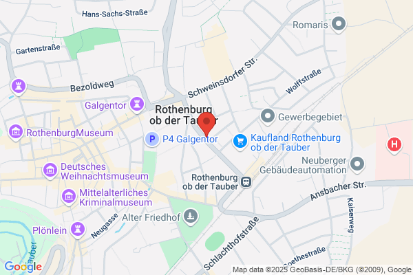 Versicherungsverein für Rothenburg ob der Tauber - Klaus Horn