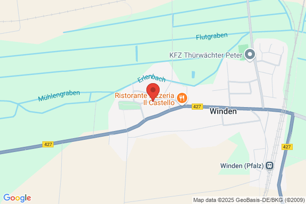 Freiwillige Feuerwehr Winden