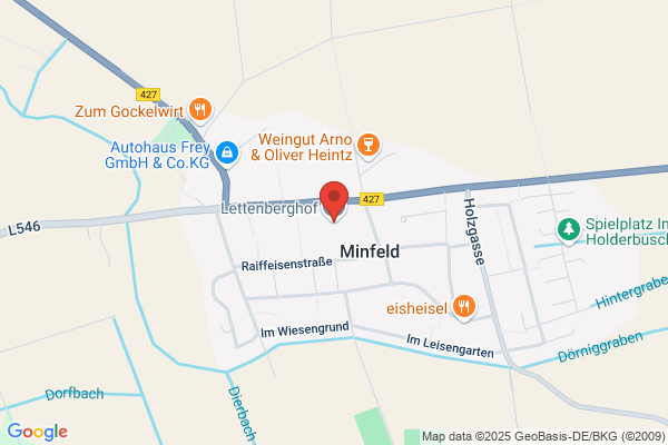 Ortsgemeinde Minfeld