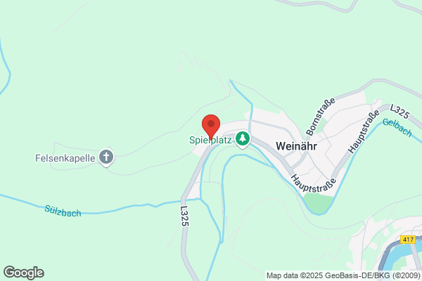 Landhotel Weinhaus Treis