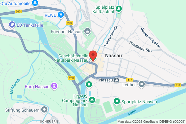 Naturpark Nassau