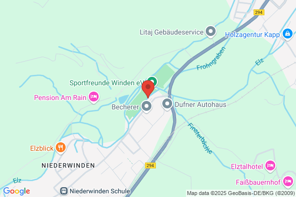 Feuerwehrgerätehaus