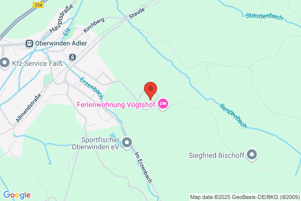 Fischerhof im Elztal - Ferienwohnungen