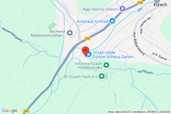 Freiwillige Feuerwehr Elzach