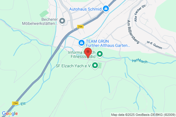 Jugendhaus Elzach