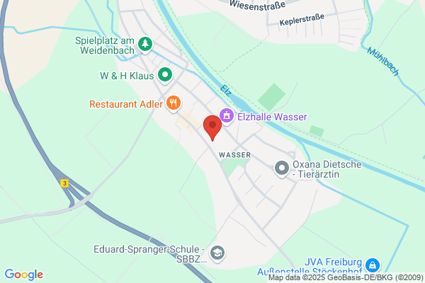 Grundschule Wasser