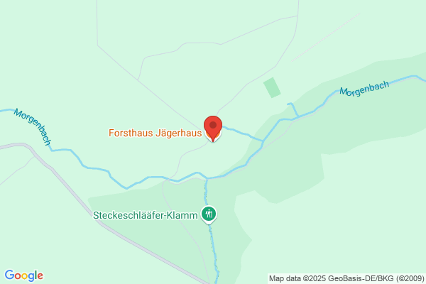 Forstrevier Jägerhaus