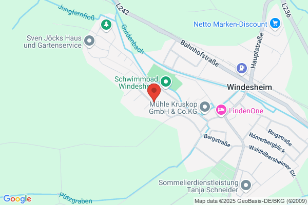 Zur Traubentränke
