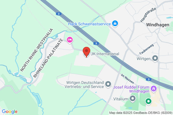 Ergoline International GmbH