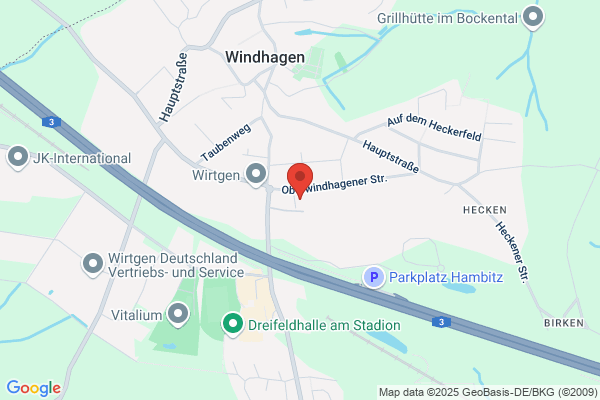 Kreiswasserwerk Neuwied Außenstelle