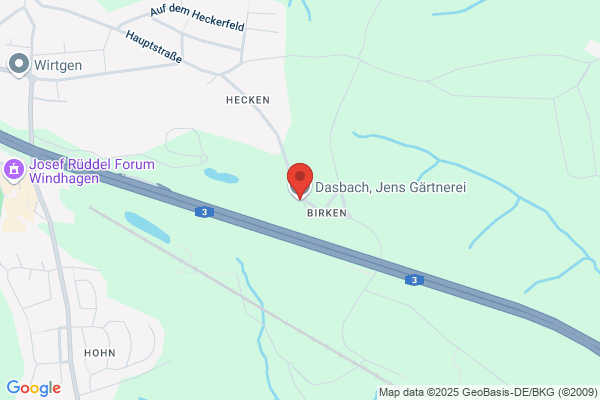Gärtnerei Jens Dasbach