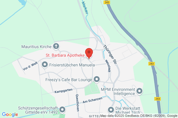 Apotheke St. Barbara Dr. Pokriefke e.K.