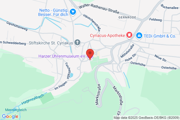 Uhrenmuseum