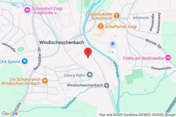 Jugendtagungshaus Stützelvilla