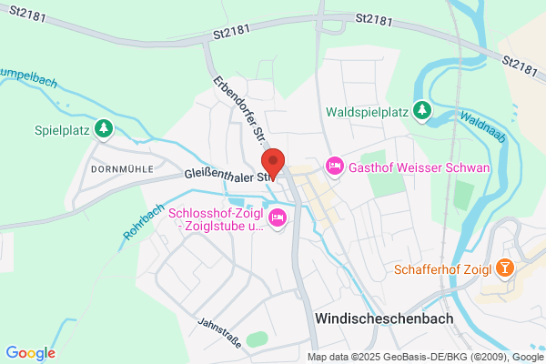 Tagespflege Waldnaabtal