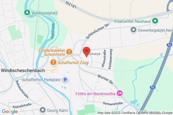 Gemeinnützige Wohnungsbauges. Windischeschenbach m.b.H.