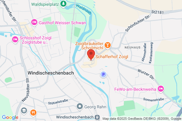 Zoiglwirtschaft Schafferhof Reinhard Fütterer