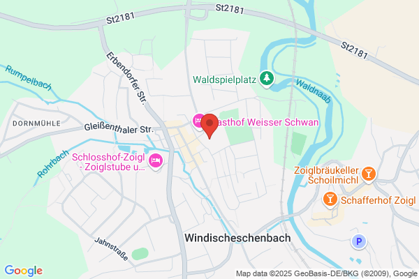 Pfarramt Windischeschenbach