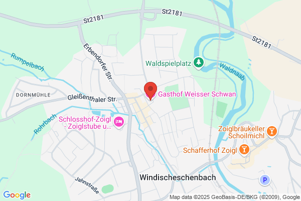 Landgasthof "Alter Schwede"