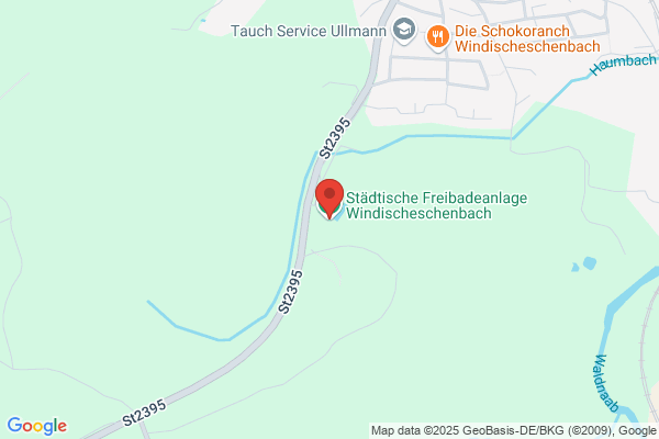 Stadt Windischeschenbach Freibad