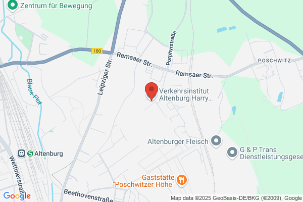 Verkehrsinstitut Altenburg Harry Bittner e. K.