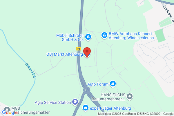 OBI Küchenplaner Altenburg