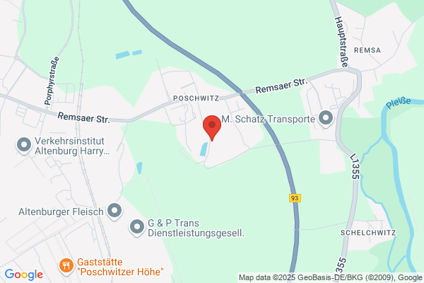 Gasthof Poschwitz