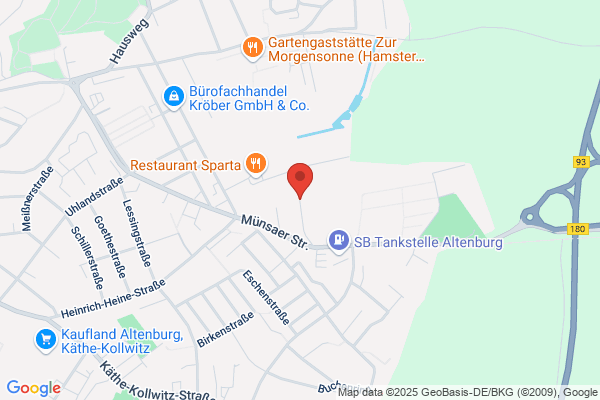 Getränkewelt GmbH Altenburg