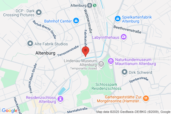 Langes Lädchen Inh. S. Lange