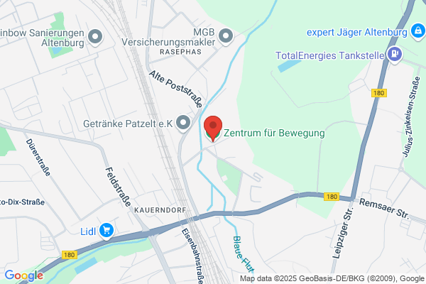 Zentrum für Bewegung