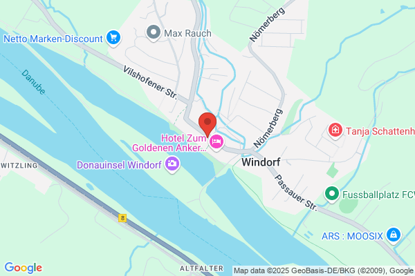 VR-Bank Vilshofen-Pocking eG SB-Filiale Windorf