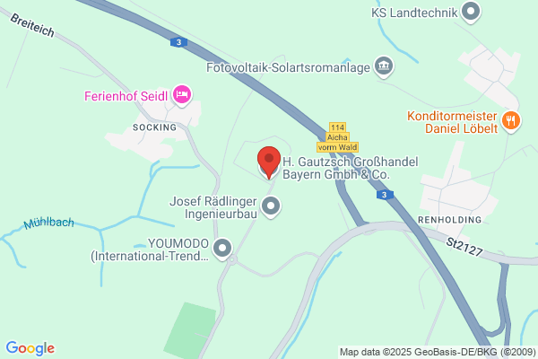H. Gautzsch Großhandel Bayern Gmbh & Co. Kg