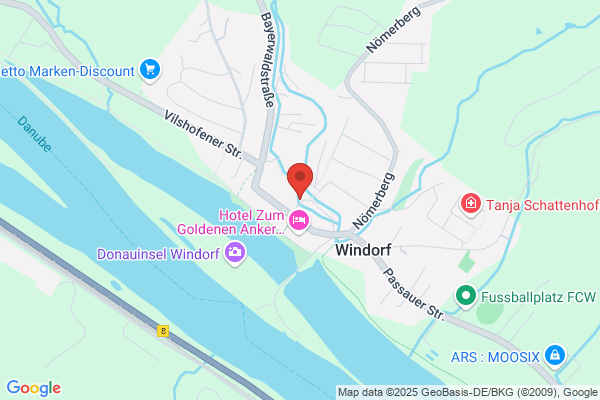 Haarstudio Wagmann An der Donaubrücke