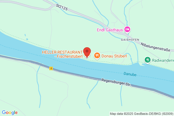 Hellers Fischerstüberl