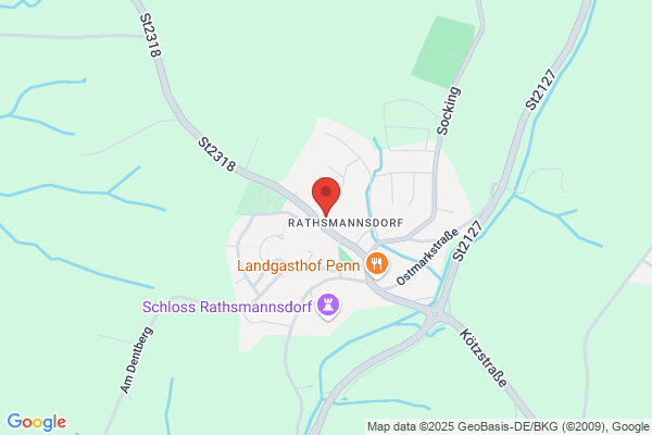 Kath. Pfarramt Rathsmannsdorf