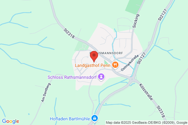 Kindergarten Rathsmannsdorf
