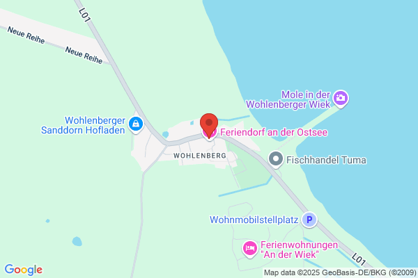 Restaurant Feriendorf Büchelberg