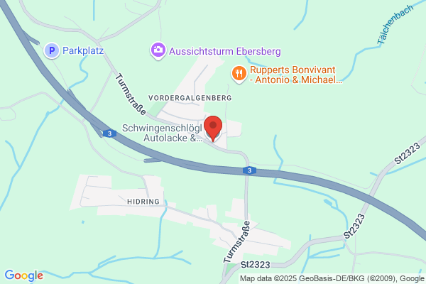 Schwingenschlögl Autolackiererei