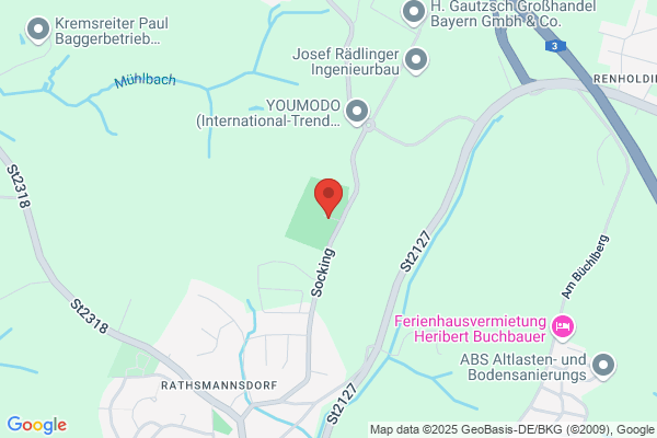 Sportverein Rathsmannsdorf e.V.