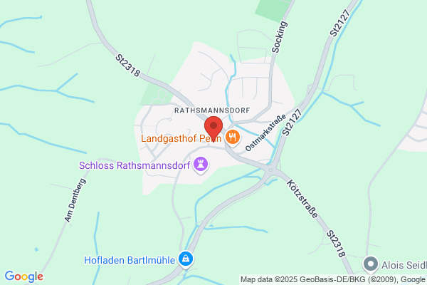 Volksbank - Raiffeisenbank Vilshofen eG Rathsmannsdorf