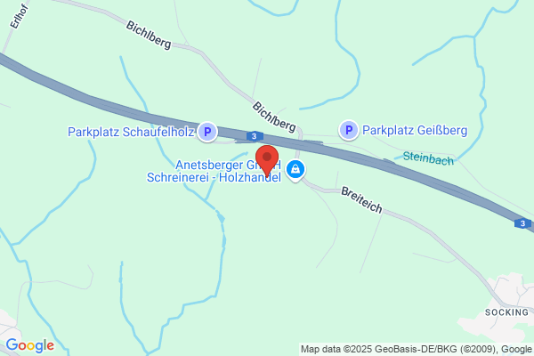 Zimmerei Anetsberger GmbH