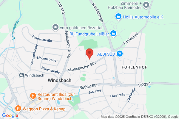 Johann-Sebastian-Bach-Gymnasium Windsbach