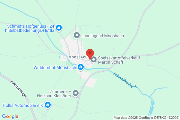 Moosbacher Ofenstube