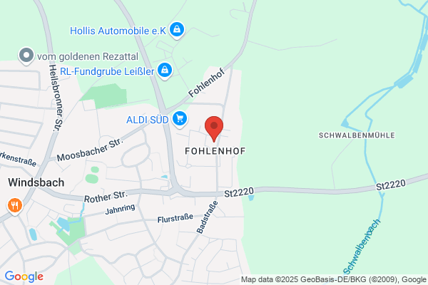 Trocknungsgenossenschaft Windsbach eG