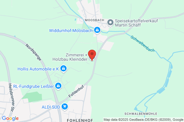 Zimmerei und Holzbau Kleinöder GmbH